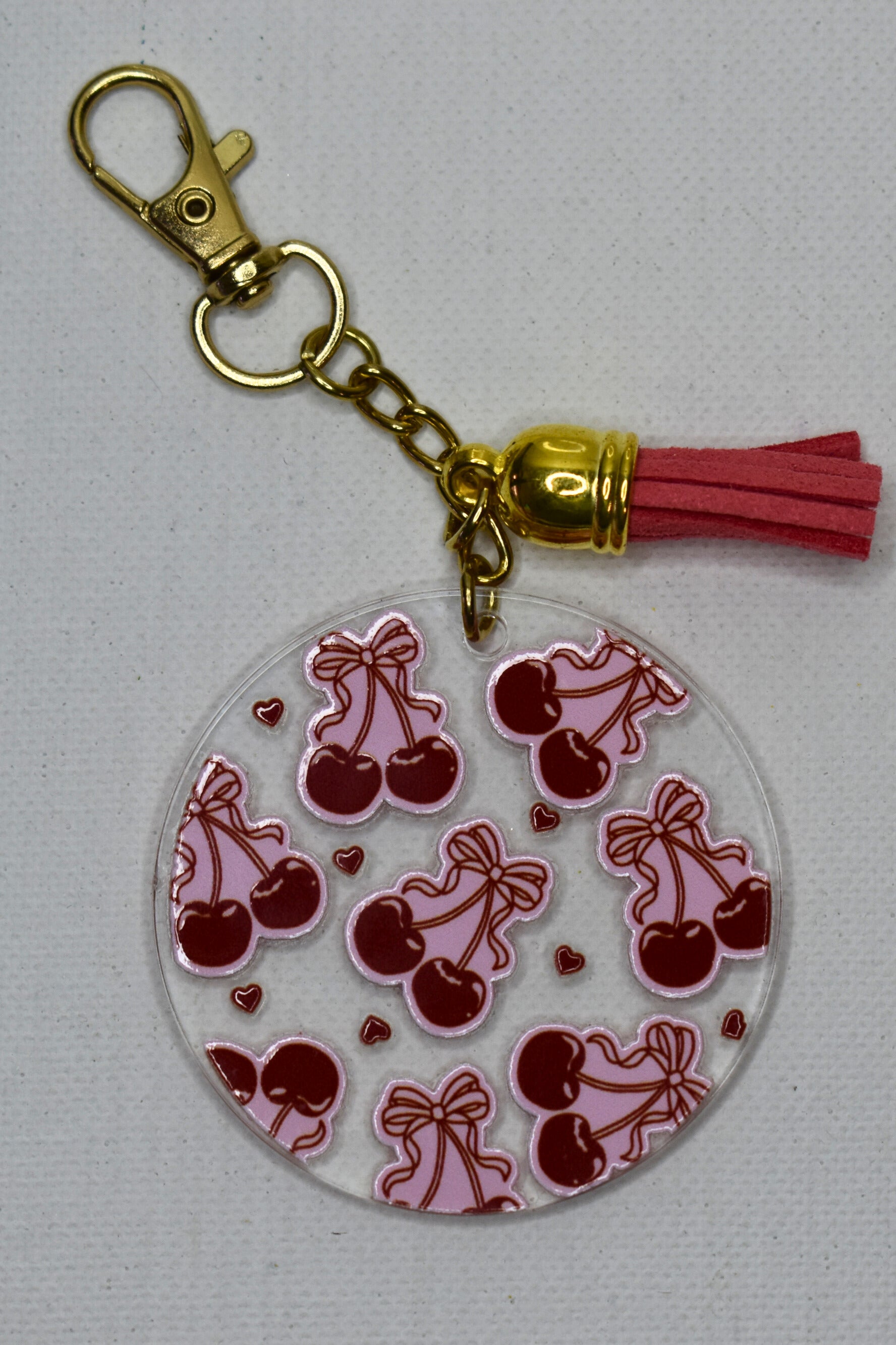 acrylic keychain