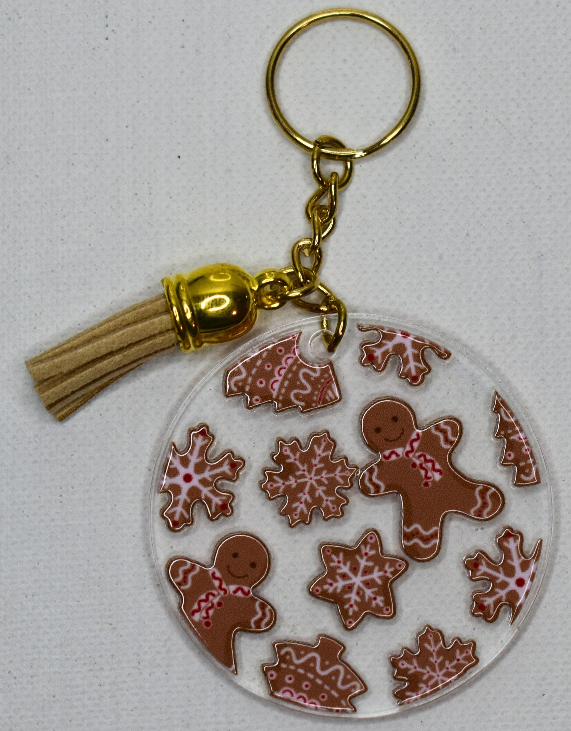 acrylic keychain