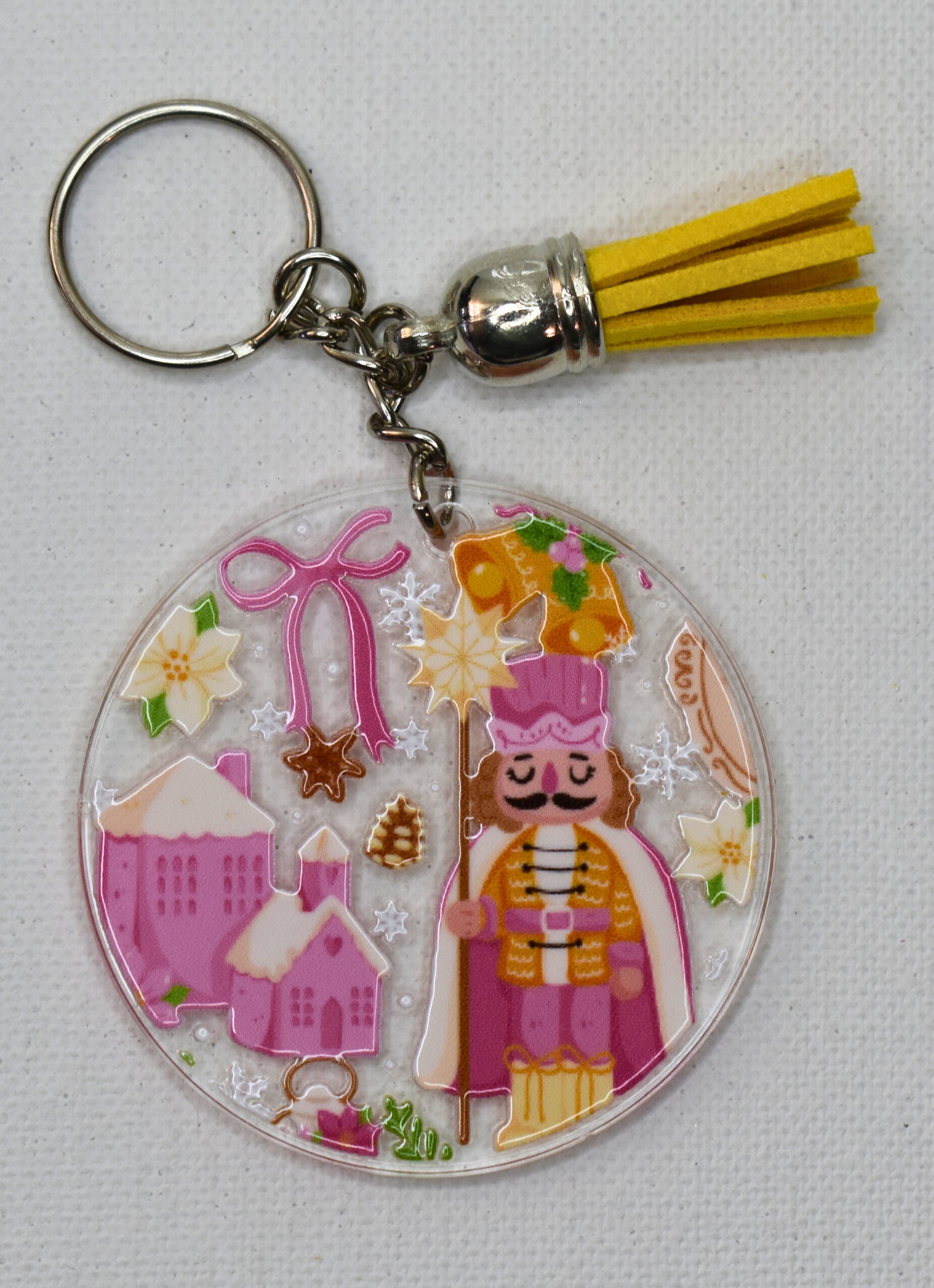 acrylic keychain