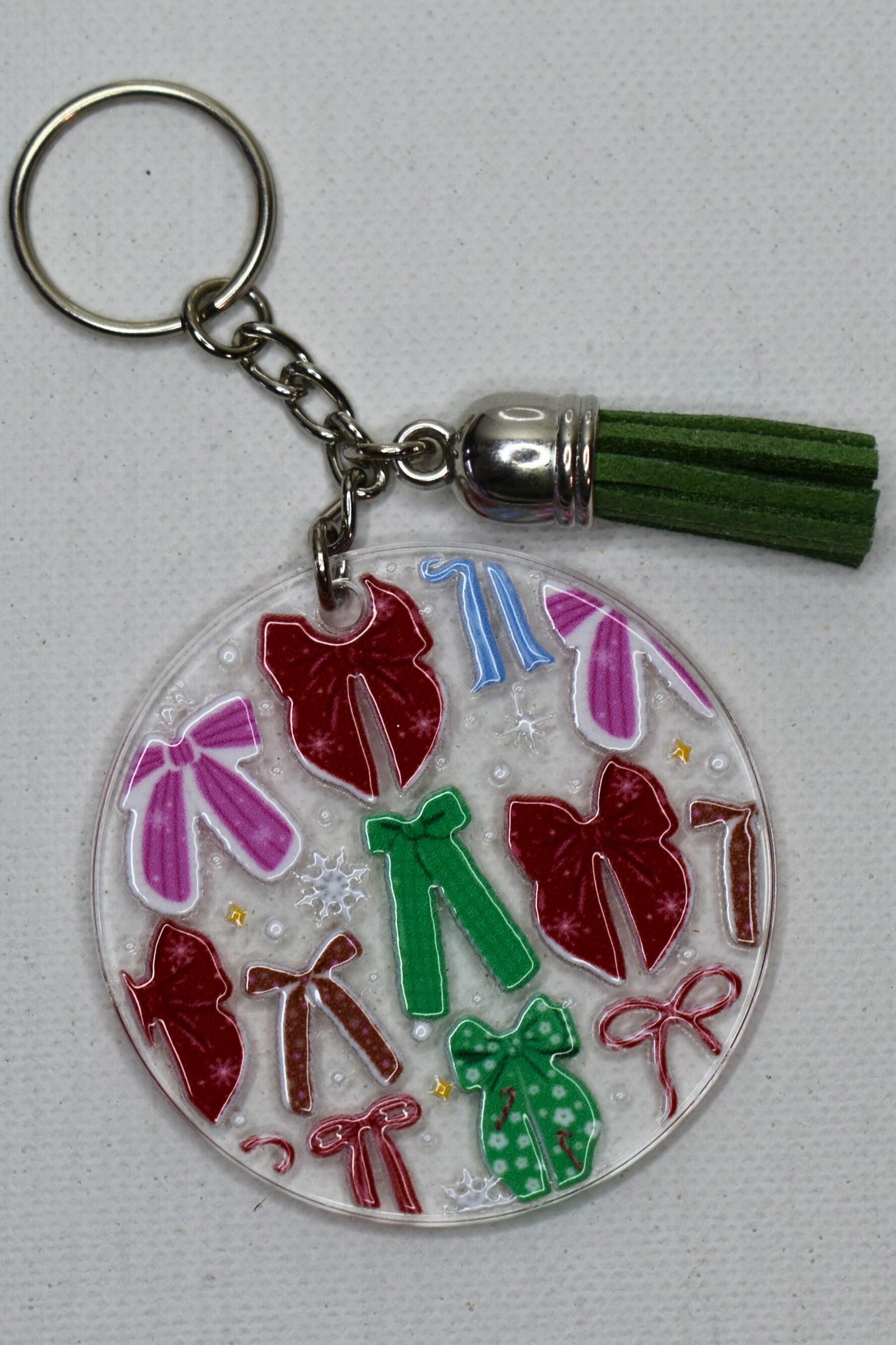 acrylic keychain