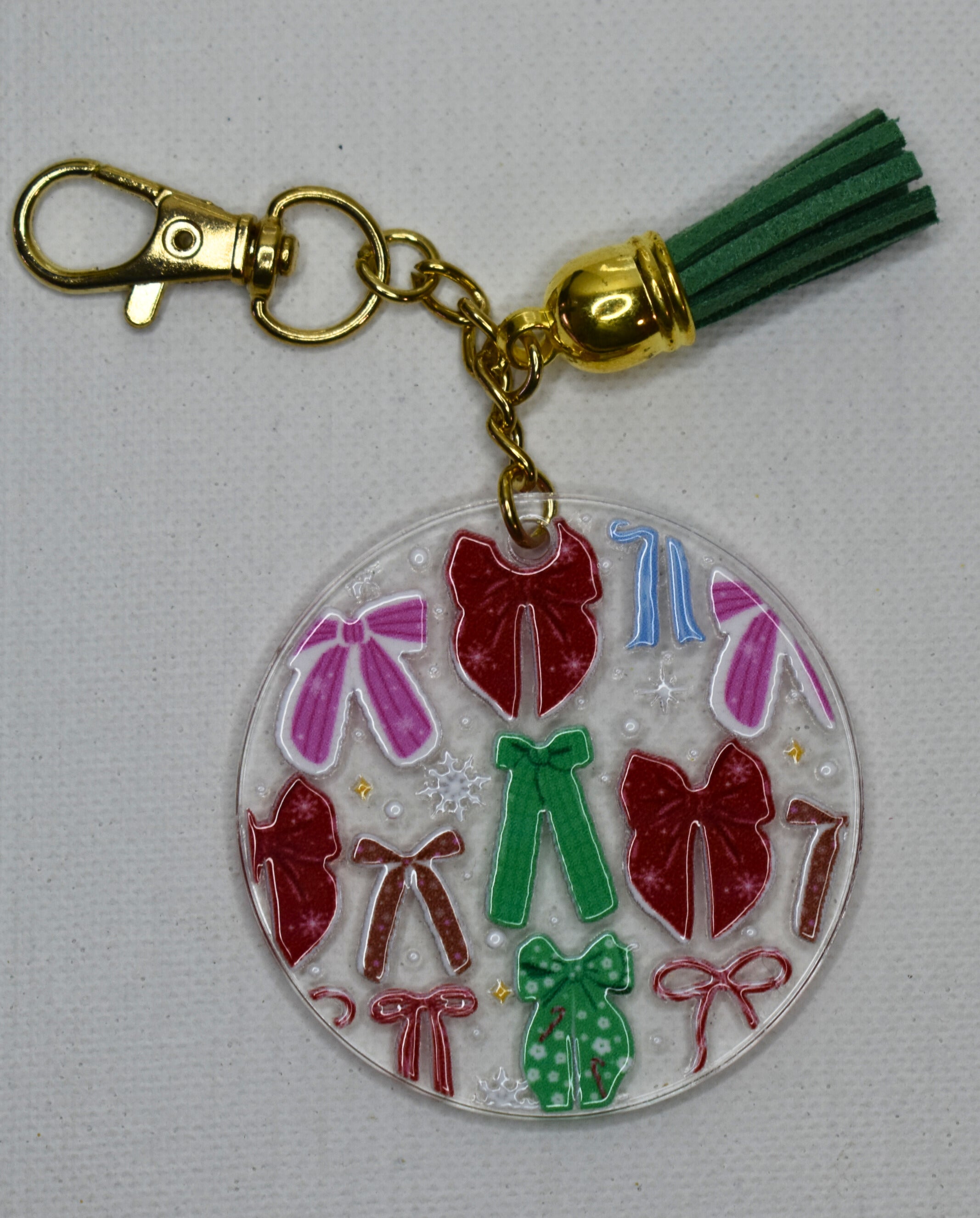 acrylic keychain